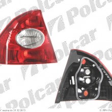 lampa tylna FORD FOCUS II (DA_), 11.2004 - 01.2008 (VISTEON)