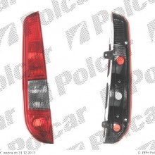 lampa tylna FORD FOCUS II (DA_), 11.2004 - 01.2008 (VISTEON)