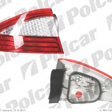 lampa tylna zewntrzna FORD MONDEO (BA7), 03.2007- (VISTEON)