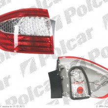 lampa tylna zewntrzna FORD MONDEO (BA7), 03.2007- (VISTEON)