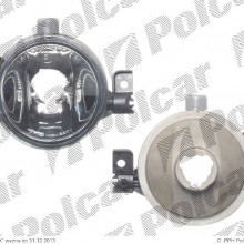 halogen, lampa przeciw mgielna przednia FORD FOCUS II (DA_), 11.2004 - 01.2008 (TYC)