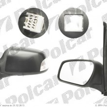lusterko zewntrzne FORD FOCUS C - MAX (C214), 10.2003-