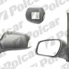 lusterko zewntrzne FORD FOCUS C - MAX (C214), 10.2003-