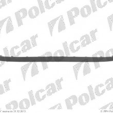 spojler, hokej zderzaka przedniego FORD FIESTA (JHS), 10.2005 - 09.2008