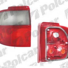 lampa tylna FORD GALAXY (WGR), 05.1995 - 03.2000 (HELLA)