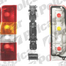 lampa tylna FORD TRANSIT (V184/5), 05.2000 - 04.2006