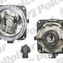 halogen, lampa przeciw mgielna przednia FORD TRANSIT CONNECT (C170), 05.2003-