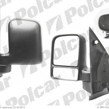 lusterko zewntrzne FORD TRANSIT CONNECT (C170), 05.2003-