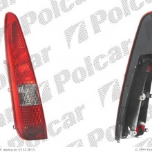 lampa tylna FORD FUSION (JUS), 08.2002 - 09.2005