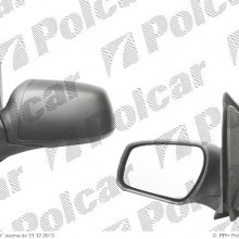 lusterko zewntrzne FORD FUSION (JUS), 09.2005-