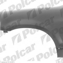botnik przedni FORD EXPLORER (USA), 01.2001 - 01.2005
