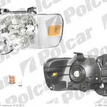 lampa przednia, reflektor wiate przednich FORD EXPLORER (USA), 01.2005-