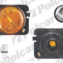 migacz boczny JEEP WRANGLER (JK), 07.2006-