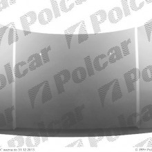 maska JEEP COMMANDER (WH), 09.2005-