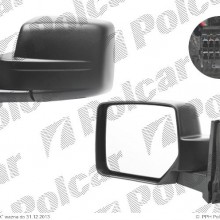 lusterko zewntrzne JEEP PATRIOT (PK), 01.2007-