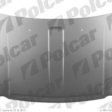 maska JEEP GRAND CHEROKEE (WH), 01.2005 - 07.2010