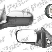lusterko zewntrzne HONDA CIVIC 4 - D (ES) Sedan (JP), 02.2001 - 12.2003