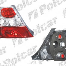 lampa tylna HONDA CIVIC Hatchback (EP / EU / EV), 01.2004 - 09.2005