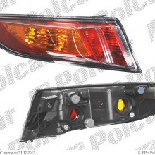 lampa tylna zewntrzna HONDA CIVIC (FN / FK) (Hatchback), 10.2005-