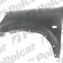 botnik przedni HONDA CRV (RD), 01.2002 - 12.2004