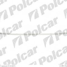 listwa atrapy zderzaka HONDA CRV (RE), 09.2006 - 11.2009