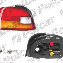 lampa tylna HYUNDAI ACCENT (X - 3) Sedan / / Hatchback, 94 - 97