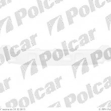 wzmocnienie zderzaka HYUNDAI ACCENT (MC), 09.2006-