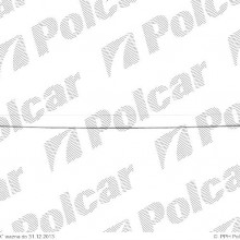 listwa pokrywy komory silnika HYUNDAI SONATA (NF), 01.2005 - 04.2008