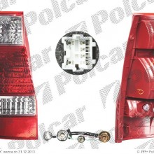 lampa tylna HYUNDAI MATRIX (FC), 08.2006-