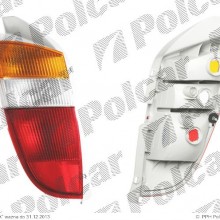 lampa tylna HYUNDAI ATOS (MX), 09.1997 - 12.2002