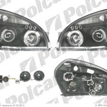 reflektory wiate przednich HYUNDAI TUCSON (JM), 06.2004 - 10.2009
