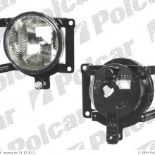 halogen, lampa przeciw mgielna przednia HYUNDAI TUCSON (JM), 06.2004 - 10.2009