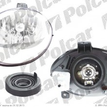 lampa przednia, reflektor wiate przednich DAEWOO MATIZ (KLYA / M100), 01.1998- (OEM / OES)