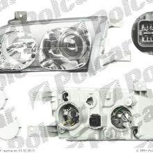 lampa przednia, reflektor wiate przednich HYUNDAI TRAJET (FO), 03.2000-