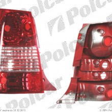 lampa tylna KIA PICANTO (BA), 01.2004 - 02.2008