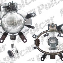 halogen, lampa przeciw mgielna przednia BMW 3 (E46), Sedan / KOMBI, 10.2001 - 06.2005 (ZKW)