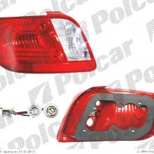 lampa tylna KIA RIO (DE), 01.2005-