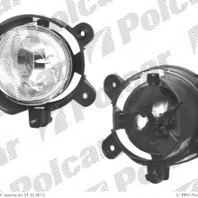 halogen, lampa przeciw mgielna przednia KIA SORENTO, 02.2006 - 05.2009 (OE)