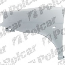 botnik przedni LANCIA YPSILON (843), 01.2004 - 06.2011