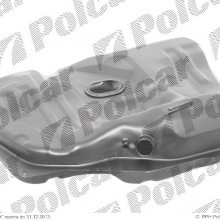 zbiornik paliwa MAZDA 323 (BF), 01.1987 - 12.1994
