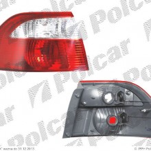 lampa tylna zewntrzna MAZDA 626 (GF / GW), 01.2001 - 05.2002
