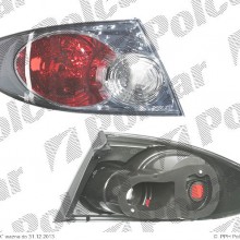 lampa tylna zewntrzna MAZDA 6 (GG / GY), 06.2002 - 11.2007 (TYC)