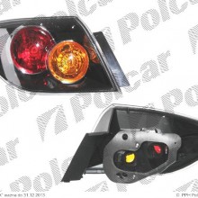 lampa tylna zewntrzna MAZDA 3 (BK), 10.2003 - 07.2009