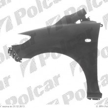 botnik przedni MAZDA 5 (CR19), 04.2005-