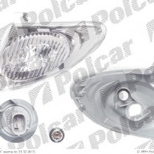 lampa pozycyjna MAZDA PREMACY (CP), 01.1999 - 12.2004