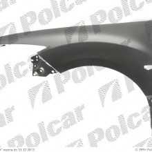 botnik przedni MAZDA 6 (GH), 11.2007-