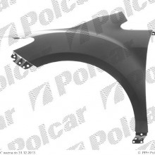 botnik przedni MAZDA CX - 7 (ER), 01.2006-