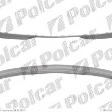 spojler, hokej zderzaka przedniego MERCEDES C - KLASSE (W202), 03.1993 - 03.2001