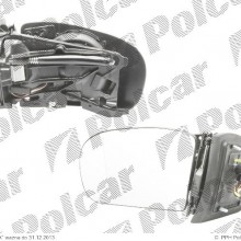 lusterko zewntrzne MERCEDES C - KLASSE (W203) 05.2000 - 03.2007