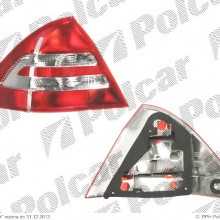 lampa tylna MERCEDES C - KLASSE (W203) 05.2000 - 03.2007